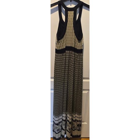 Athleta Maxi dress pattern sz M - Picture 2 of 6